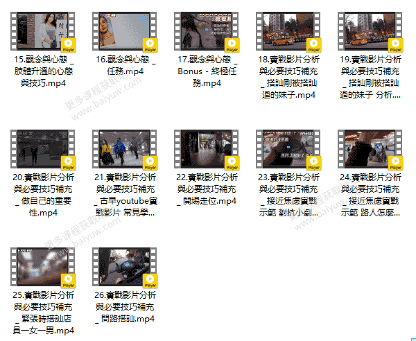 躺着吧《破茧》视频教程