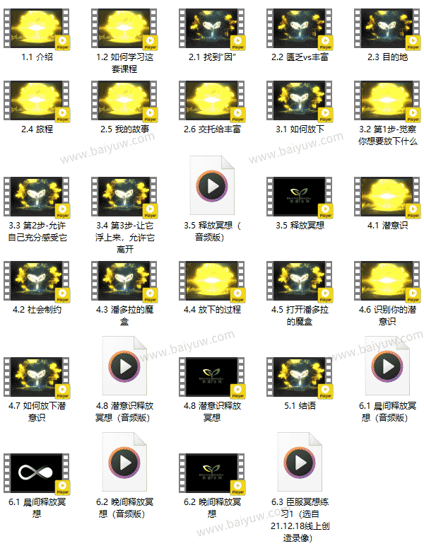 真爱之门hero《创造法则2.0》视频教程